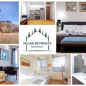 Apartman Retreats Cadorna Duomo